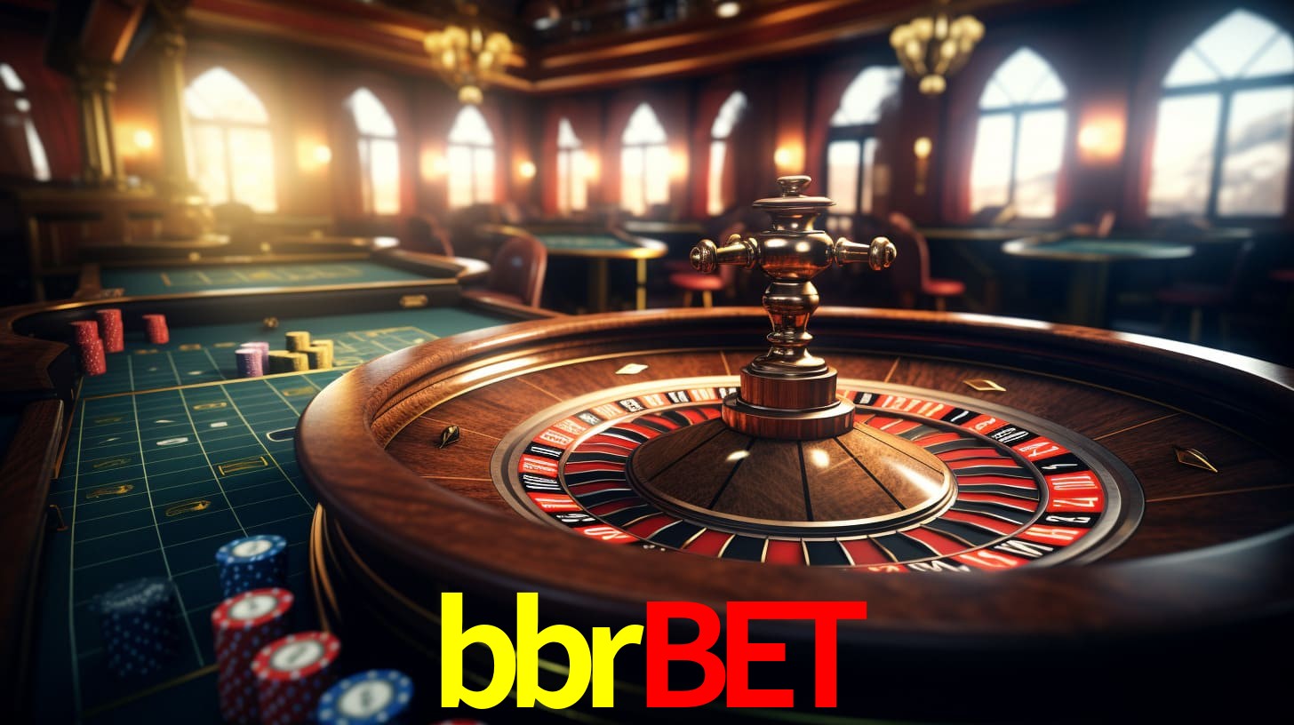 Roulette Table bbrbet