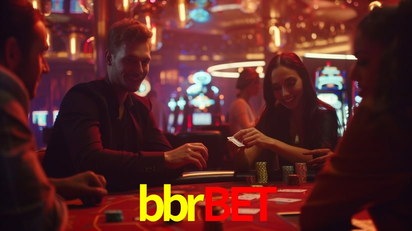 A Experiência Imersiva dos Cassinos Ao Vivo no bbrbet