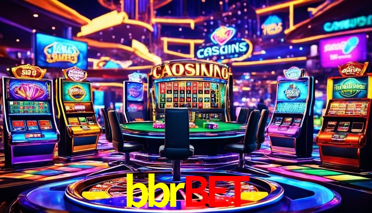 Jogos de Slot bbrbet